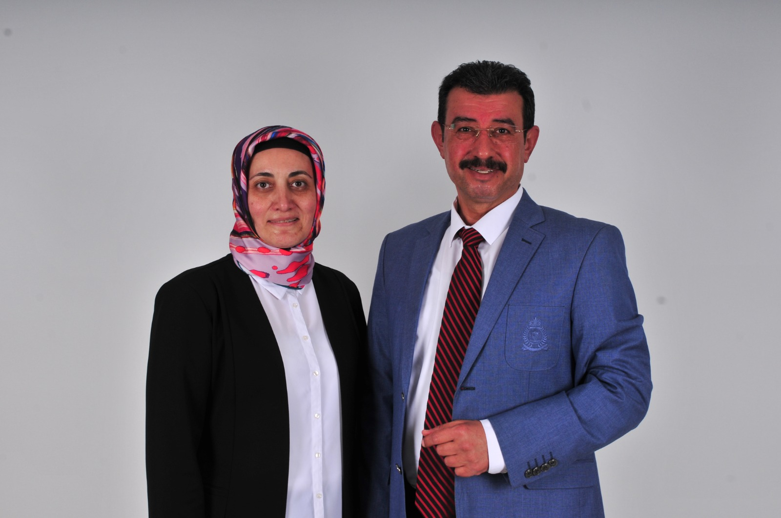 Minik Kalpler Koleji kurucuları Hatice ve Haluk Karakoca