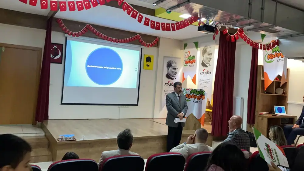 Kolejimizin tanıtımı