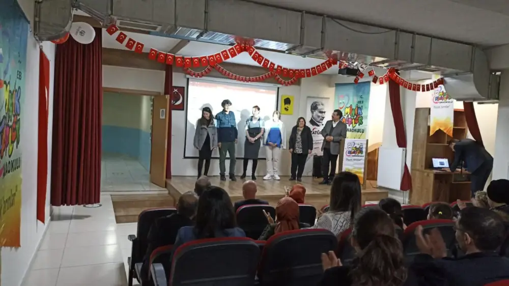 Eğitim kadrosu tanıtımı